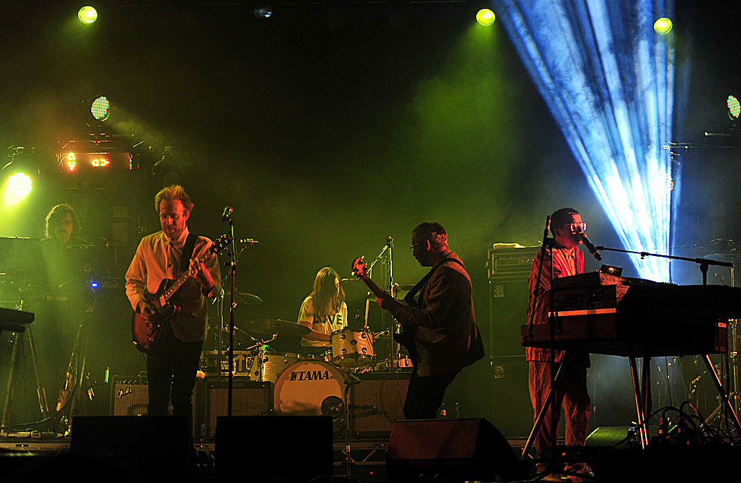  Hot Chip, Festival24,  Festivalfoto